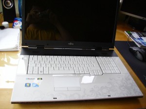 Fujitsu Laptop Amilo Pi3660